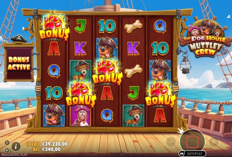 Screenshot 2 van The Dog House – Muttley Crew